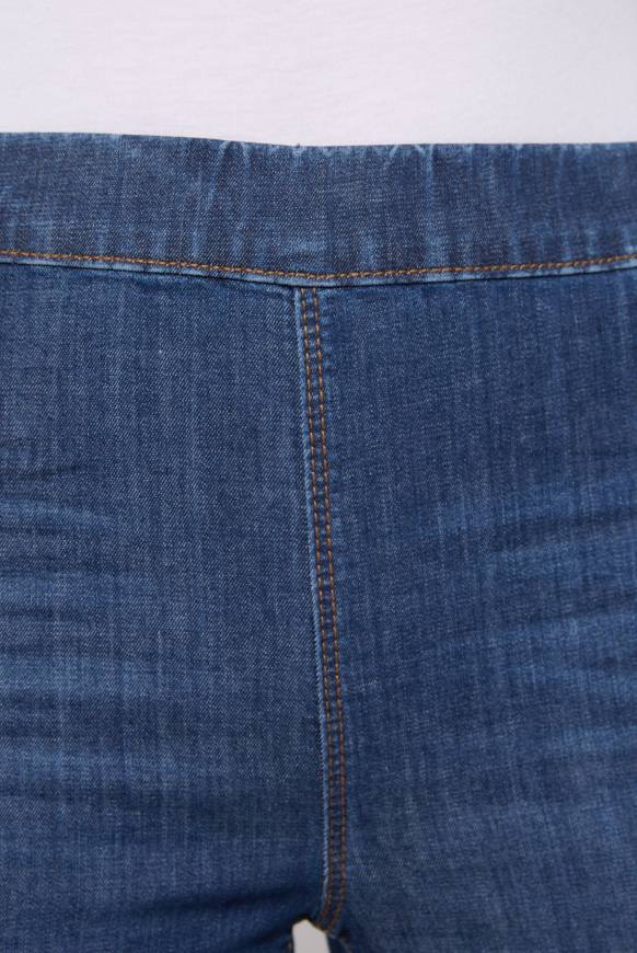 Soccx Jeggings PI:A Skinny Fit blue used Super Sparpreis