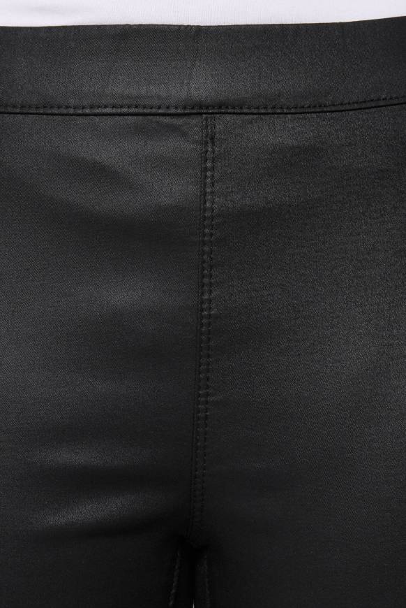 Soccx Jeggings PI:A Skinny Fit black washed Wochenangebot