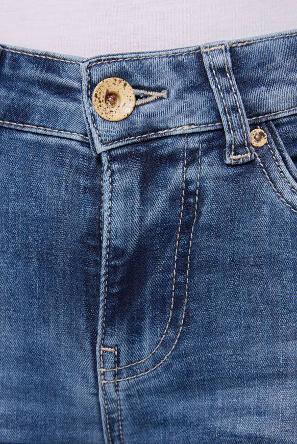 Soccx Jeans RO:MY Regular Fit blue vintage Begrenzte Freigabe