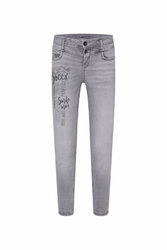 Soccx Jeans KI:RY Slim Fit dark grey Letzte 3 Tage