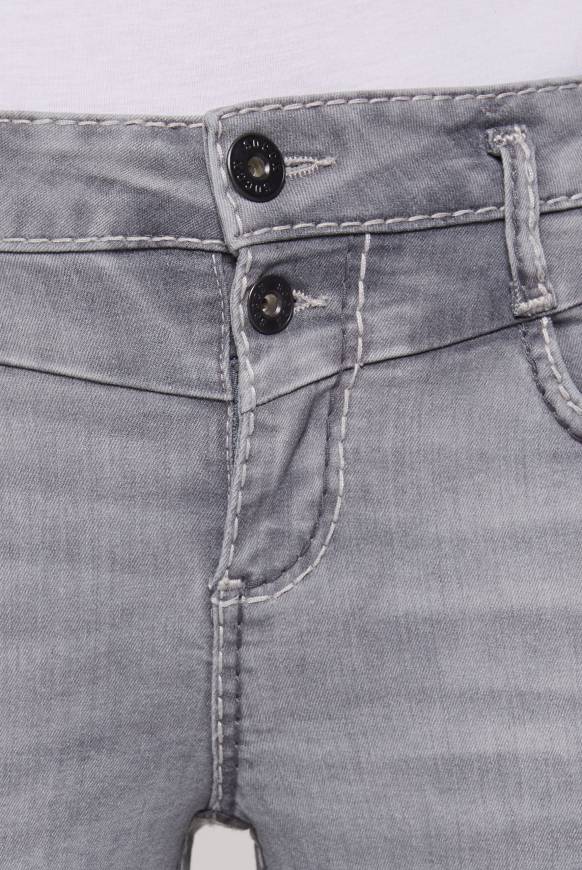 Soccx Jeans KI:RY Slim Fit dark grey Letzte 3 Tage