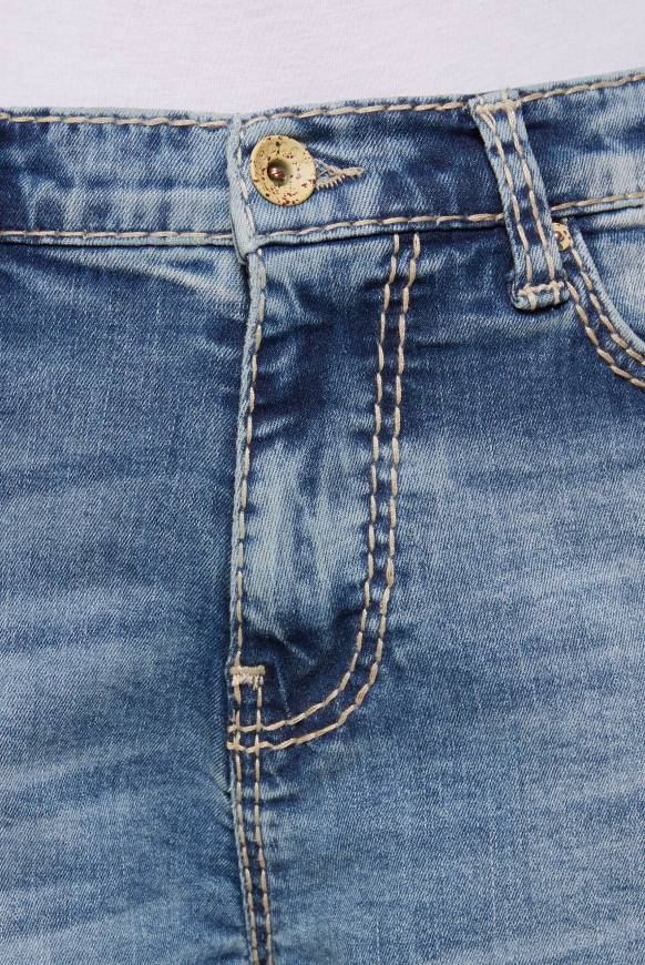 Soccx Jeans NA:DI Regular Fit blue grey Neueste Stile