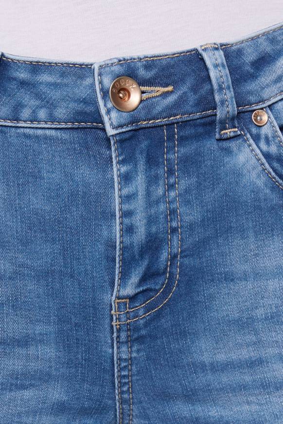 Soccx Jeans MI:RA Slim Fit sunlight blue Letzter Tag
