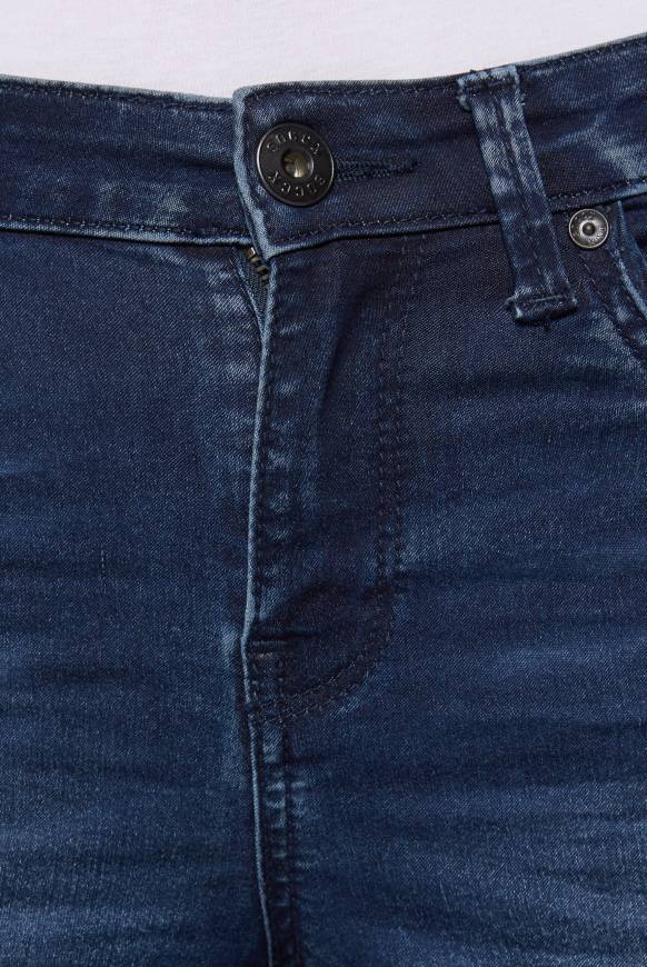 Soccx Jeans RO:MY Regular Fit dark blue Sonderangebot der Fabrik