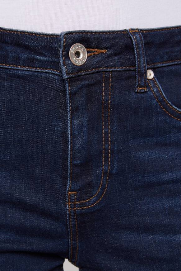 Soccx Jeans RO:MY Regular Fit dark blue Nur noch ein Tag übrig