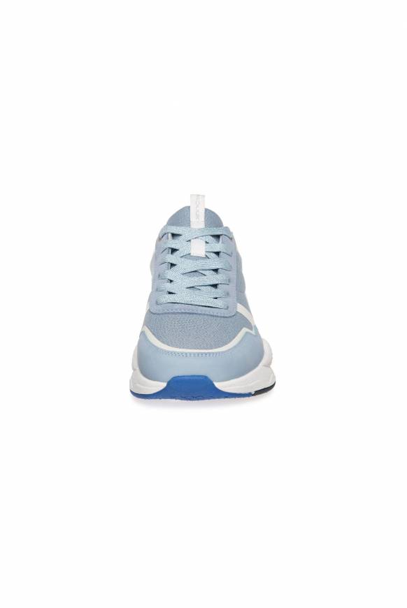 Soccx Leichter Sneaker mit Glitter-Design cool blue Begrenzt auf 3 Tage
