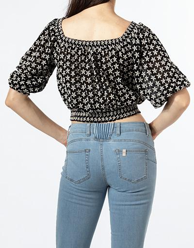 LIU JO Cropped Tunika in italienischer Größe Sonderangebot der Fabrik
