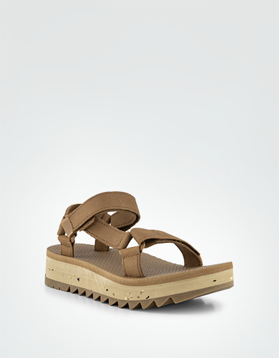 Teva Sandalen mit markant profilierter Plateausohle Begrenzt auf 3 Tage