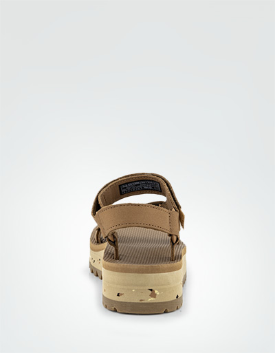 Teva Sandalen mit markant profilierter Plateausohle Begrenzt auf 3 Tage