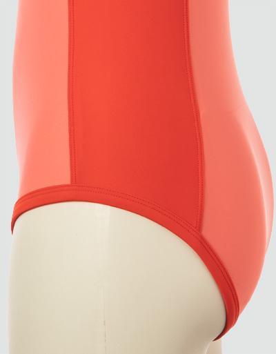 FIRE + ICE Badeanzug im Color-Blocking Angebote