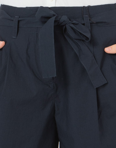 Marc O'Polo Shorts mit Bundfalten im Angebot