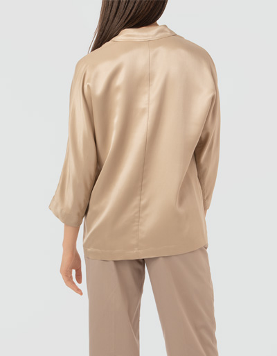 CINQUE Bluse im Pyjama-Style Fabrikverkauf