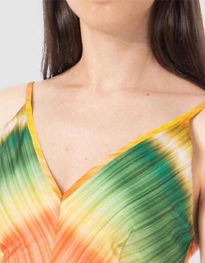 CINQUE Kleid mit modernem Farbverlauf Meist gekauft