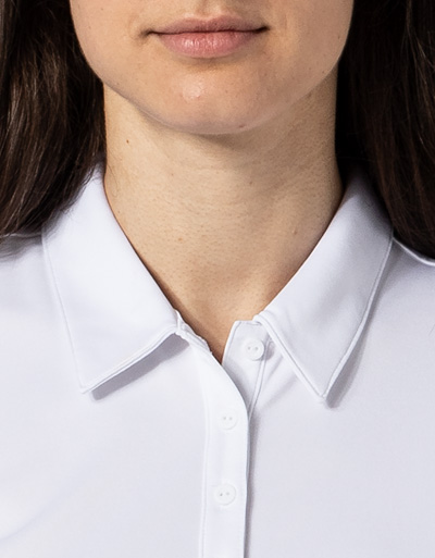 adidas Golf Polo-Shirt aus Performance Stretch Blitzverkäufe