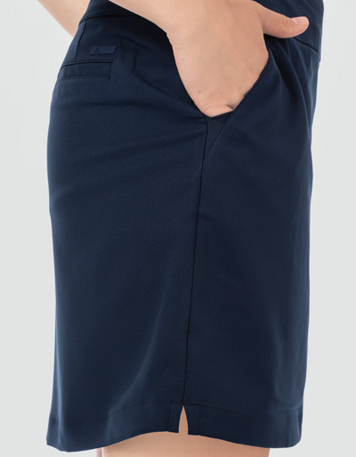 adidas Golf Golfrock mit Innenhose Kostenloser Versand