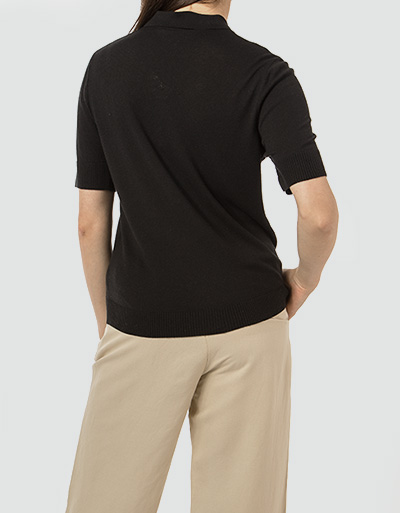 BETTER RICH Polo-Shirt aus Strick Limitierter Zeitrabatt
