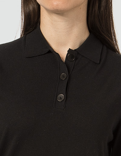 BETTER RICH Polo-Shirt aus Strick Limitierter Zeitrabatt