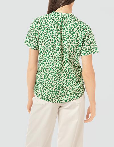 Marc O'Polo T-Shirt mit modischem Muster Versandkostenfrei