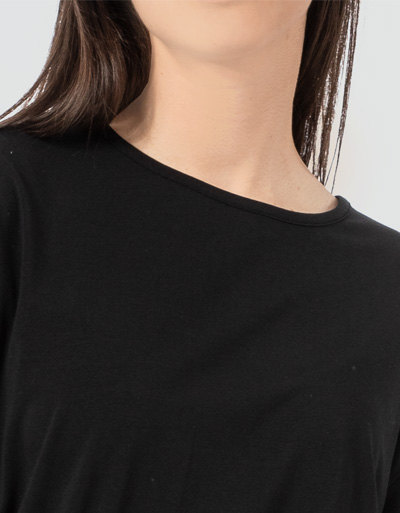 Marc O'Polo Jerseykleid mit elastischer Taille Osterangebot