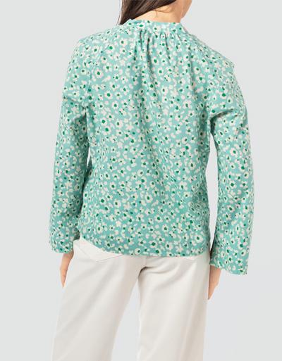 Marc O'Polo Blusenshirt mit Allover-Print Muttertagsangebot