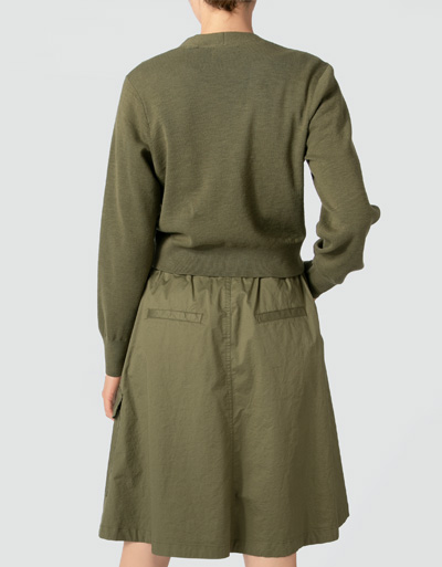 Marc O'Polo Cardigan aus Baumwolle und Leinen Heißer Verkauf