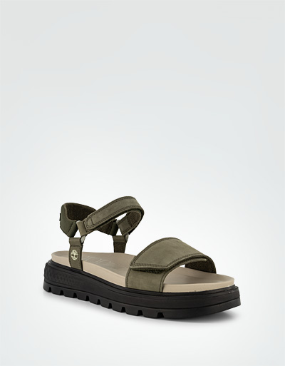 Timberland Sandalen mit markanter Plateausohle Zeitlich begrenztes Angebot