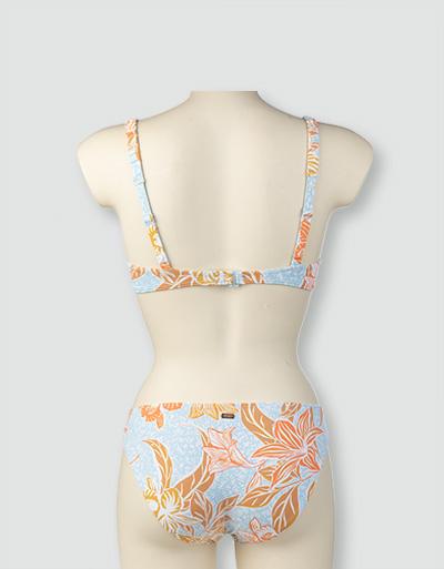 ROXY Bikini im floralen Dessin Sonderangebote