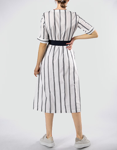 CINQUE Kleid aus reiner Baumwolle VIP-Rabatte