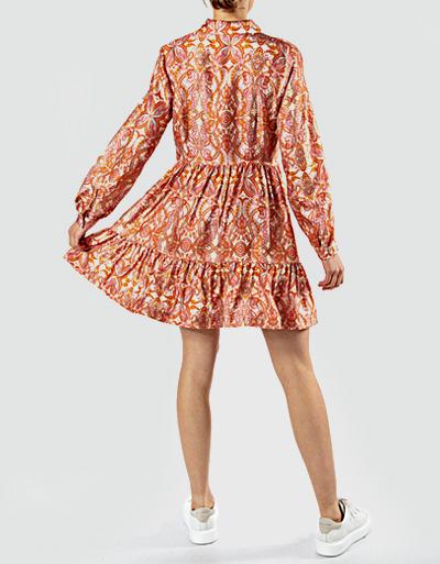 joyce & girls Kleid aus Seide Tiefpreis
