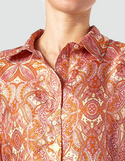 joyce & girls Kleid aus Seide Tiefpreis