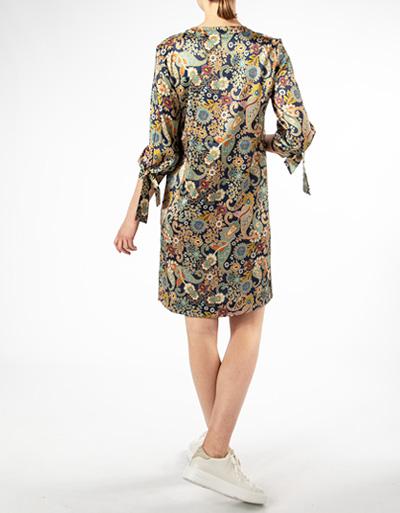 joyce & girls Kleid aus Seide Kostenlose Rückgabe