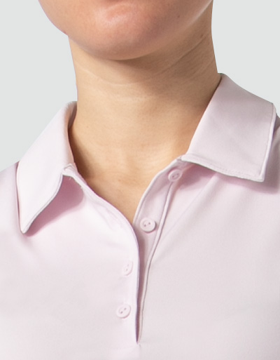 adidas Golf Shirt aus Mikrofaser Begrenzte Freigabe