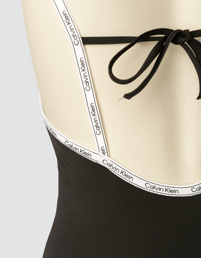 Calvin Klein Swimwear Badeanzug mit Elastikträgern JETZT KAUFEN
