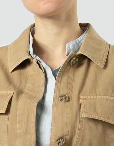 Marc O'Polo Jacke im kurzen Schnitt Zeitbegrenzte Promotion