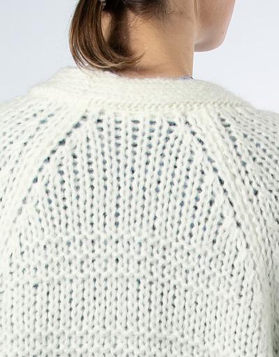 SECOND FEMALE Cardigan im lässigen Schnitt Bis zu 55% Rabatt