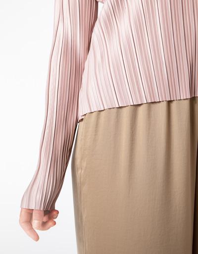 Freebird Blusenshirt mit Plissee Begrenzt auf 3 Tage