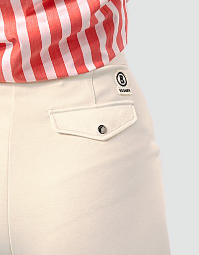 BOGNER Hose aus softer Sweat Qualität Speichern exportieren