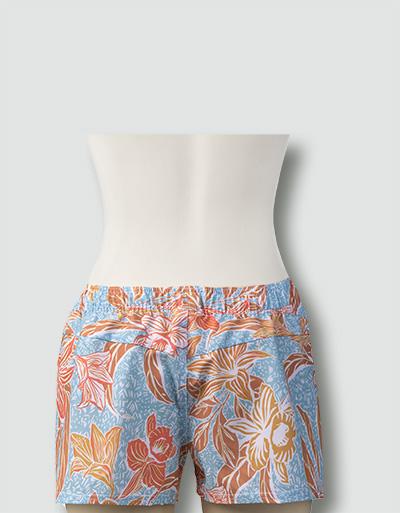 ROXY Badeshorts im floralen Dessin Im Verkauf