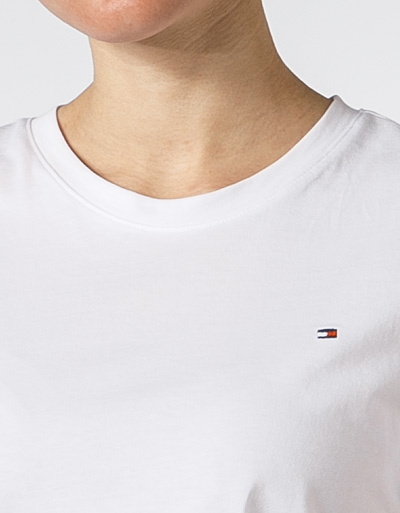 Tommy Hilfiger Shirtkleid im cleanen Look Rabatte dieses Monats