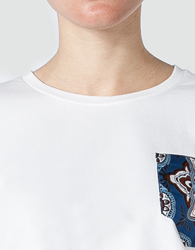 LIU JO Blusenshirt im Material Mix Online