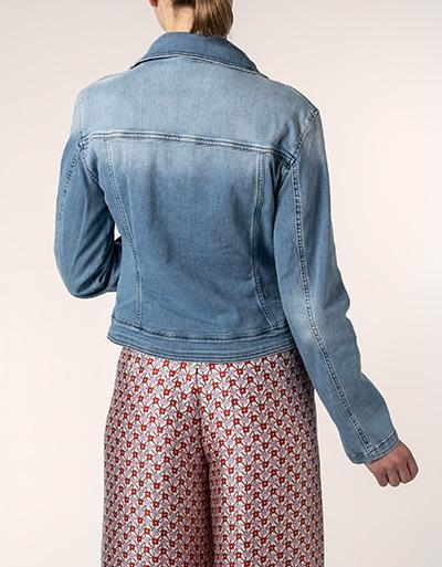 LIU JO Jeansjacke in italienischer Größe Verkauf