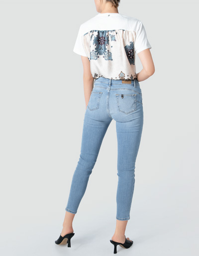 LIU JO Jeans in heller Waschung Angebote