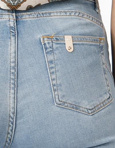 LIU JO Jeans in heller Waschung Angebote