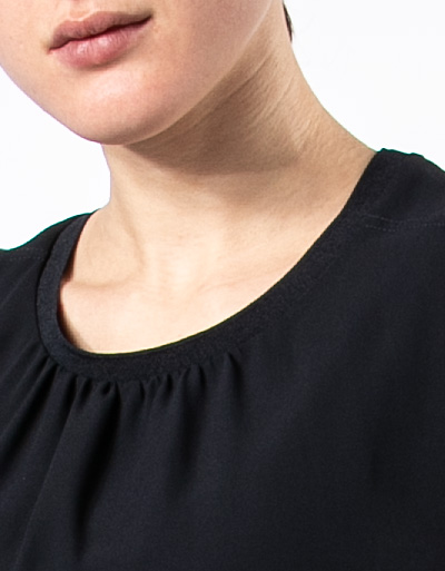 CINQUE Blusenshirt im cleanen Look Schlussverkauf