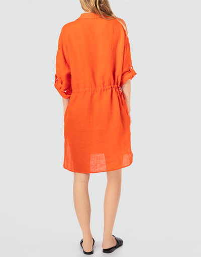 Replay Oversized Leinentunika Meist gekauft