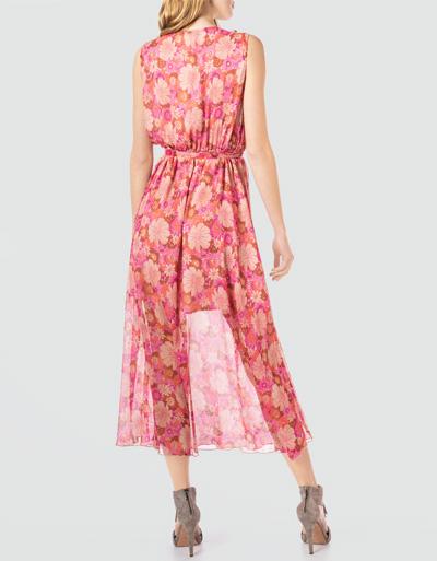 LIU JO Kleid in italienischer Größe Sonderangebot
