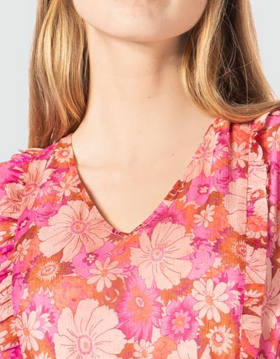 LIU JO Kleid in italienischer Größe Sonderangebot