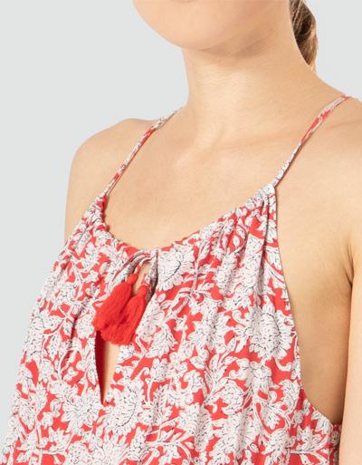 Pepe Jeans Jumpsuit mit individuellen Trägern Exklusivangebot