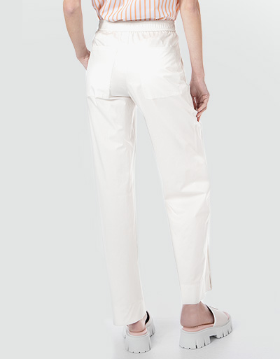 BOGNER Marlenehose mit asymmetrischen Verschluss Saisonschlussverkauf