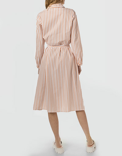 BOGNER Hemdblusenkleid in Midi Länge Cyber Monday